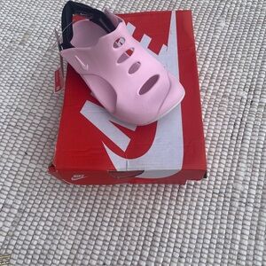 Nike Kids' Pink Sandals